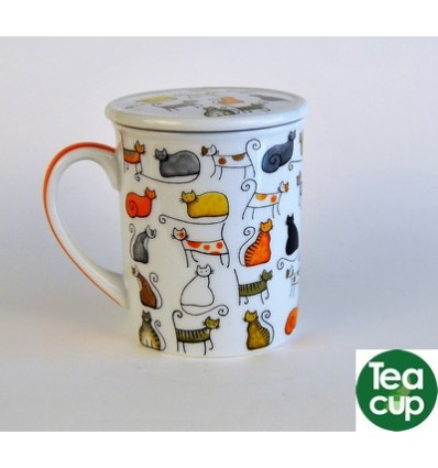 Taza / Mug para té - Compra Online todos los accesorios para hacer té